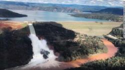 Oroville Dam Evacuation Order Lifted As Water Level Drops