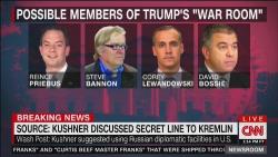 Kushner Role In White House Suddenly Unclear; May "Return To Private Life" Kushner Role In White House Suddenly Unclear; May "Return To Private Life"
