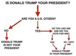 Weekend Humor - Is Donald Trump Your President?