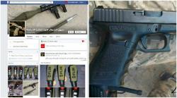 Jihadists Are Selling CIA-Supplied Weapons On Facebook