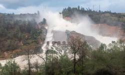 Scott Cahill: Collapse Risk At The Oroville Dam Is Still Unacceptably High Scott Cahill: Collapse Risk At The Oroville Dam Is Still Unacceptably High