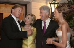 Bill And Hillary Clinton Will Attend Trump's Inauguration