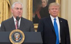 Is The US State Department Waging "Open War" On The White House?
