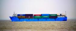 China Launches World's First All-Electric Cargo Ship China Launches World's First All-Electric Cargo Ship