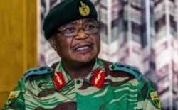 Zimbabwe Military Commander Denies Coup: Only "Targeting Criminals That Cause Economic Suffering In The Country" Zimbabwe Military Commander Denies Coup: Only "Targeting Criminals That Cause Economic Suffering In The Country"