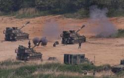 South Korea Military Fires "Warning Shots" At Unidentified Object Flying From The North