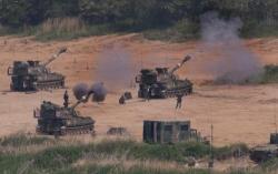 South Korea Military Fires "Warning Shots" At Unidentified Object Flying From The North South Korea Military Fires "Warning Shots" At Unidentified Object Flying From The North