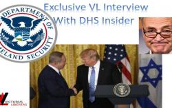 DHS Insider Warns "It's Spy Versus Spy"