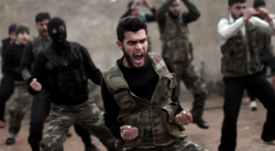 Full Metal Retard Part Deux: CIA-Backed Rebels Now At War With Pentagon-Armed Fighters In Syria's Aleppo Full Metal Retard Part Deux: CIA-Backed Rebels Now At War With Pentagon-Armed Fighters In Syria's Aleppo