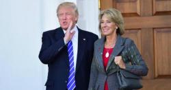 Betsy DeVos In Danger Of Becoming First Cabinet Nominee In 28 Years To Be Rejected