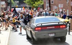 Car Plows Into Protesters In Charlottesville, Numerous Injuries Reported, Driver In Custody Car Plows Into Protesters In Charlottesville, Numerous Injuries Reported, Driver In Custody