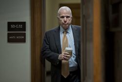 John McCain Panics: WikiLeaks Vault7 Dump ‘Is Very Real’