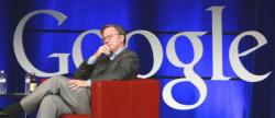 Why Is Alphabet CEO Eric Schmidt Technically Serving In The Department Of Defense?