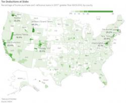 The Republican Tax Plan Will Crush These Housing Markets