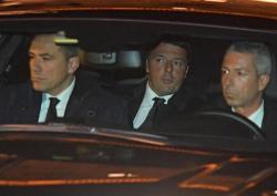Renzi Delays Resignation Until Senate Passes Budget Law Renzi Delays Resignation Until Senate Passes Budget Law