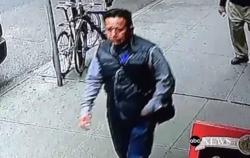 Man Who Stole $1.6 Million Bucket Full Of Gold In Midtown Manhattan Has Been Identified