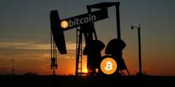 How Many Barrels Of Oil Are Needed To Mine One Bitcoin?