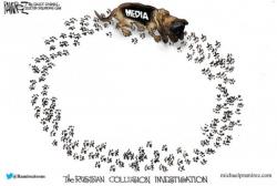 After Failing To Prove "Trump-Russia Collusion", Dems Set Their Sights On "Pro-Trump Websites" After Failing To Prove "Trump-Russia Collusion", Dems Set Their Sights On "Pro-Trump Websites"