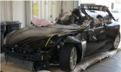 NTSB Absolves Tesla's "Autopilot" In Death Of Former Navy SEAL