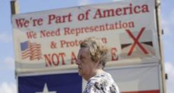 Some Americans May Get Stranded On The 'Mexican Side' Of Trump's 'Beautiful' Border Wall Some Americans May Get Stranded On The 'Mexican Side' Of Trump's 'Beautiful' Border Wall
