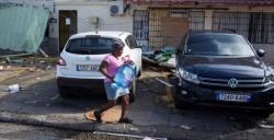 All Food Is Gone! Violence Erupts On Caribbean Island Of St. Martin