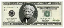 Treasury Removes Jackson From $20 Bill, Will Replace Him With Harriet Tubman