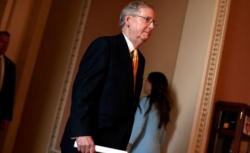 GOP Faces Key "Do-Or-Die" Procedural Vote On Obamacare Repeal GOP Faces Key "Do-Or-Die" Procedural Vote On Obamacare Repeal