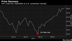 Oil Rebounds After IEA Says Price "Bottomed" As Goldman Warns Of "Sharply Lower" Prices As Storage Fills Oil Rebounds After IEA Says Price "Bottomed" As Goldman Warns Of "Sharply Lower" Prices As Storage Fills