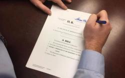 House Republican Introduces Bill To Abolish Dept. Of Education On Same Day DeVos Confirmed To Run It House Republican Introduces Bill To Abolish Dept. Of Education On Same Day DeVos Confirmed To Run It