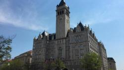 Man Arrested At Trump Hotel Near White House With Glock, Assault Rifle