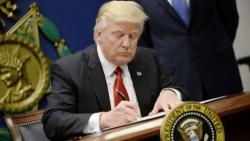 Trump Signs Executive Order Rolling Back Obama's Climate Policies: Who Benefits The Most? Trump Signs Executive Order Rolling Back Obama's Climate Policies: Who Benefits The Most?