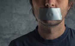 The Death Of Free Speech Is Imminent: Government Begins Censorship Of Media Through Disingenuous Means