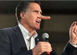 Mitt Romney Is The Real Super-Fraud: Here's The Proof, Chapter And Verse