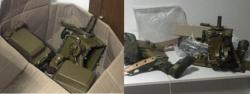 Iran Caught Smuggling Anti-Tank Missile Systems Through Ukraine Under "False Manifests"