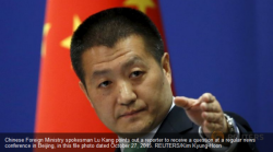 China Warns US: "Don't Disturb" Hong Kong Social Order; Threatens "Bad Reaction" China Warns US: "Don't Disturb" Hong Kong Social Order; Threatens "Bad Reaction"