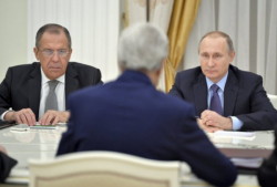 Caption Contest: Kerry, Putin, Lavrov Staring Match Edition Caption Contest: Kerry, Putin, Lavrov Staring Match Edition