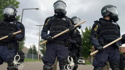 The Growing Threat Of The Police State