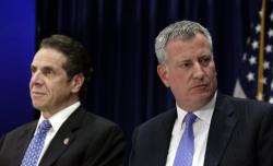 Fight: NYC and New York State Should Get Divorced