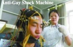 Chinese Researchers Experiment With Anti-Gay Spray