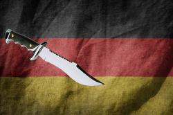 Germany Sees Surge In Stabbings And Knife Crimes