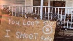 Houston Reeling Amid Outbreak Of Looting, Armed Robberies; Vigilantes Emerge Houston Reeling Amid Outbreak Of Looting, Armed Robberies; Vigilantes Emerge