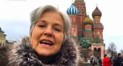 Jill Stein In Senate Crosshairs For "Collusion With The Russians" 