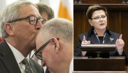 The EU's Kiss Of Death The EU's Kiss Of Death