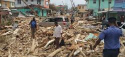 "Whole Towns Have Been Wiped Out" Hurricane Maria Devastates Dominica; Death Toll Climbs To 15
