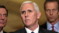 VP Pence Hires Outside Lawyer For Russia Probe VP Pence Hires Outside Lawyer For Russia Probe