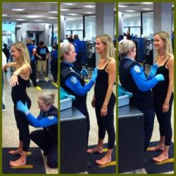 TSA Launches "Invasive" Pat-Downs With "More Intimate Contact Than Before" 