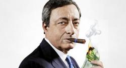 Watch Live: Mario Draghi Explains Why The ECB 'Taper' Is So Positive