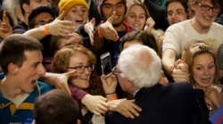 Democratic Party Warns Sanders Supporters May "Instigate Actual Violence" At Convention