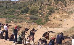 "Anti-Fascist" Militia Training Video Shows Leftists Are Preparing For Armed Confrontation