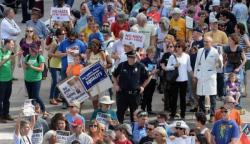 California Expands Civil Servant Travel Ban To 8 States California Expands Civil Servant Travel Ban To 8 States
